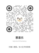 小红书二维码
