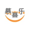 慕喜乐 logo